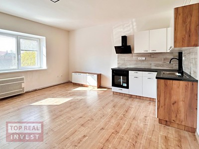 Pronájem bytu 1+kk 31 m²