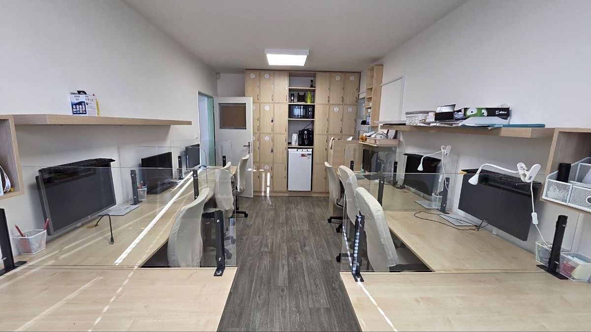 Pronájem kanceláře 25 m²