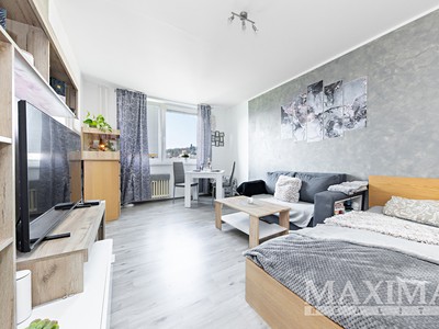 Prodej bytu 1+kk 38 m²