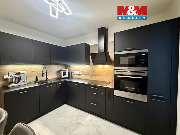 Prodej bytu 3+1 70 m²