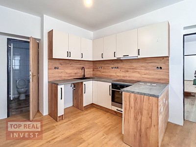 Prodej bytu 2+1 62 m²