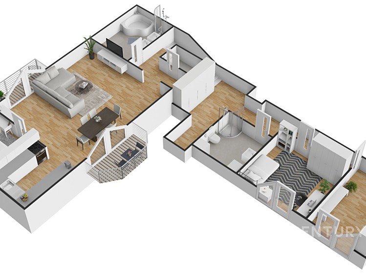 Wohnung 3+kk zum Kauf, 127 m² (12 von 16)