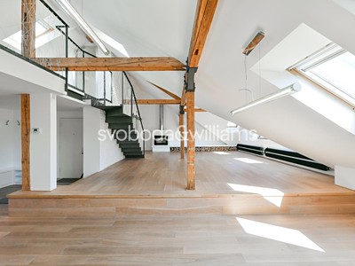 Pronájem bytu 4+kk 192 m²