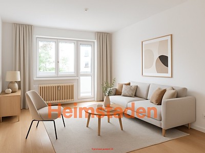 Pronájem bytu 3+1 70 m²