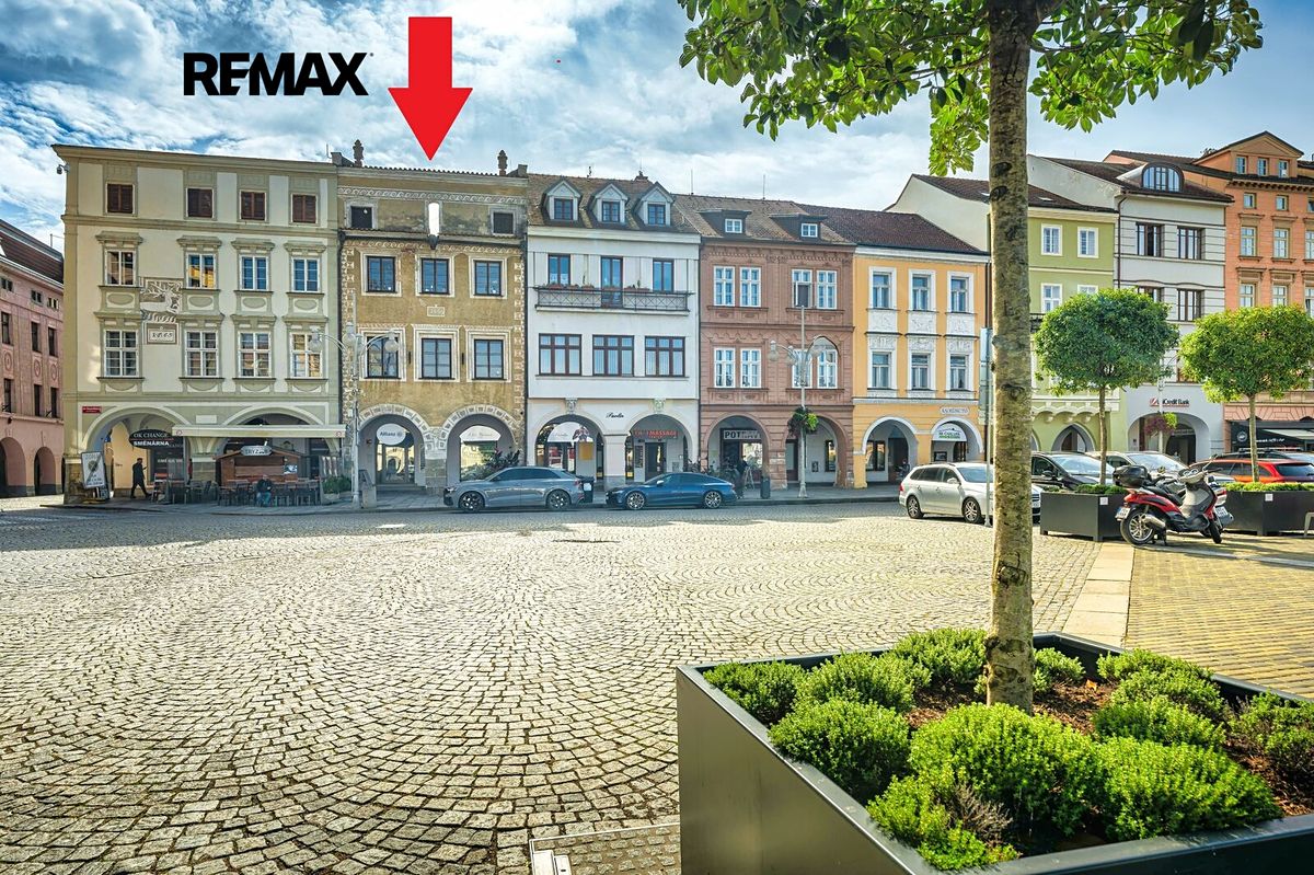 Prodej památky 593 m², pozemek 325 m²