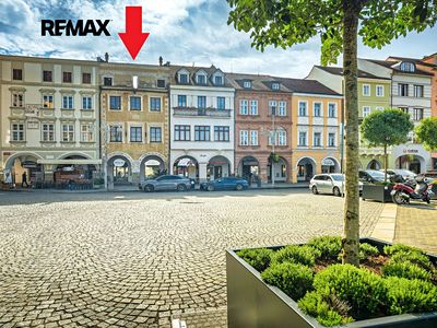 Prodej památky 593 m², pozemek 325 m²