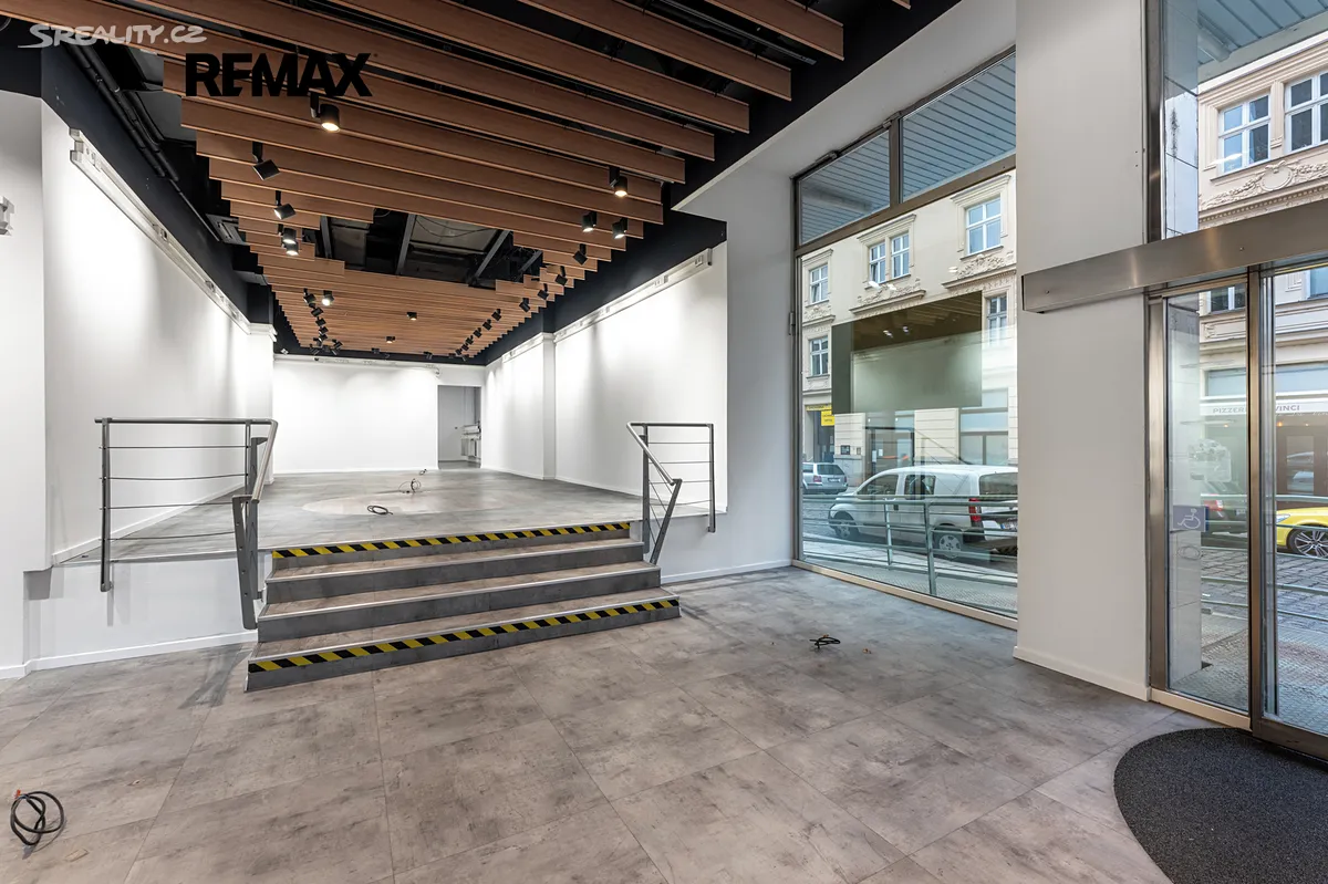 Pronájem obchodního prostoru 182 m² - Widok 5