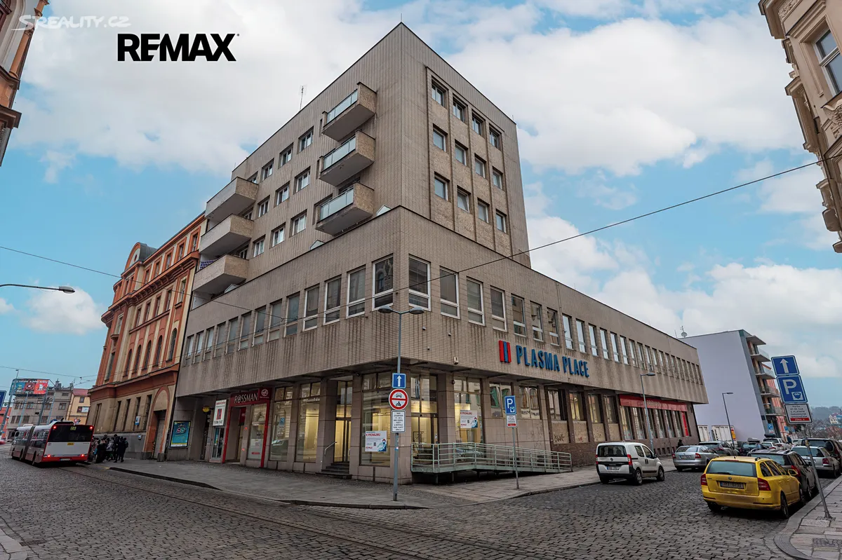 Pronájem obchodního prostoru 182 m²