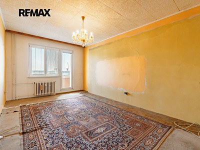 Prodej bytu 2+1 56 m²