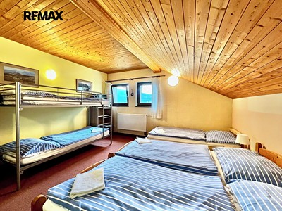 Prodej ubytovacího zařízení 400 m² — photo 5