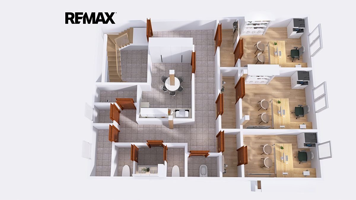 Pronájem obchodního prostoru 160 m² – fotografie 2