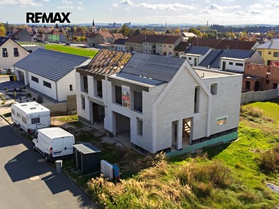 Prodej  rodinného domu 160 m², pozemek 320 m²