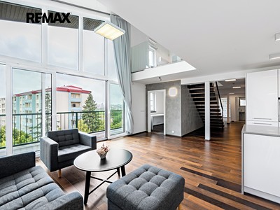 Prodej bytu atypické 182 m² (Mezonet)
