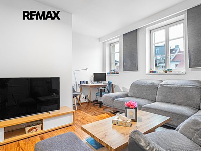 Pronájem bytu 2+kk 50 m²