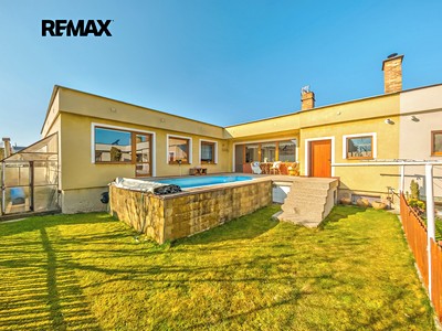Prodej  rodinného domu 178 m², pozemek 293 m²