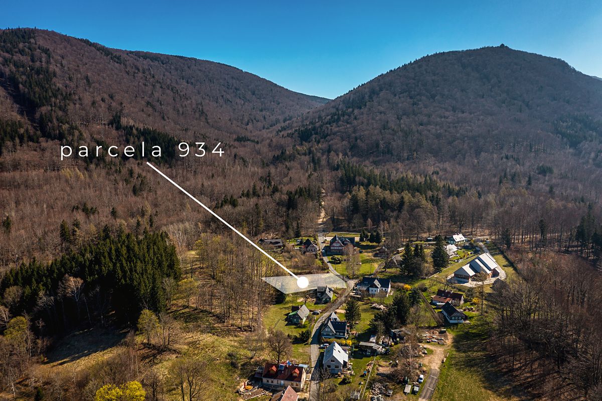 Prodej stavebního pozemku 1625 m² – fotografie 2