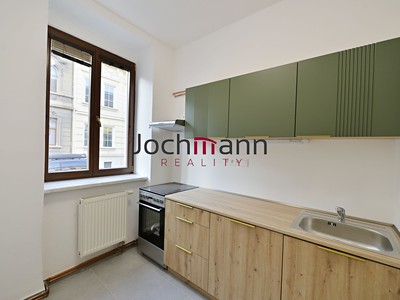 Pronájem bytu 3+1 53 m²