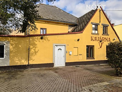 Prodej činžovního domu 144 m²