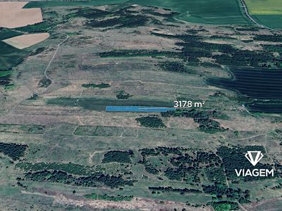 Prodej pole 3178 m²