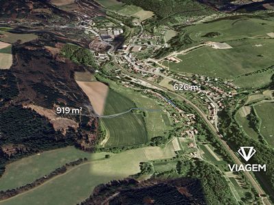 Prodej pole 1545 m²
