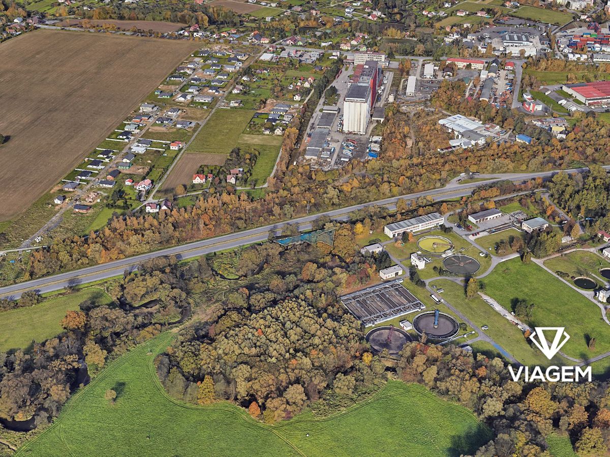 Prodej pole 1087 m², Šenov – fotka 1 z 3