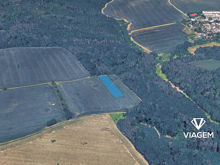 Grundstück zum Kauf, 1.205 m² (1 von 4)