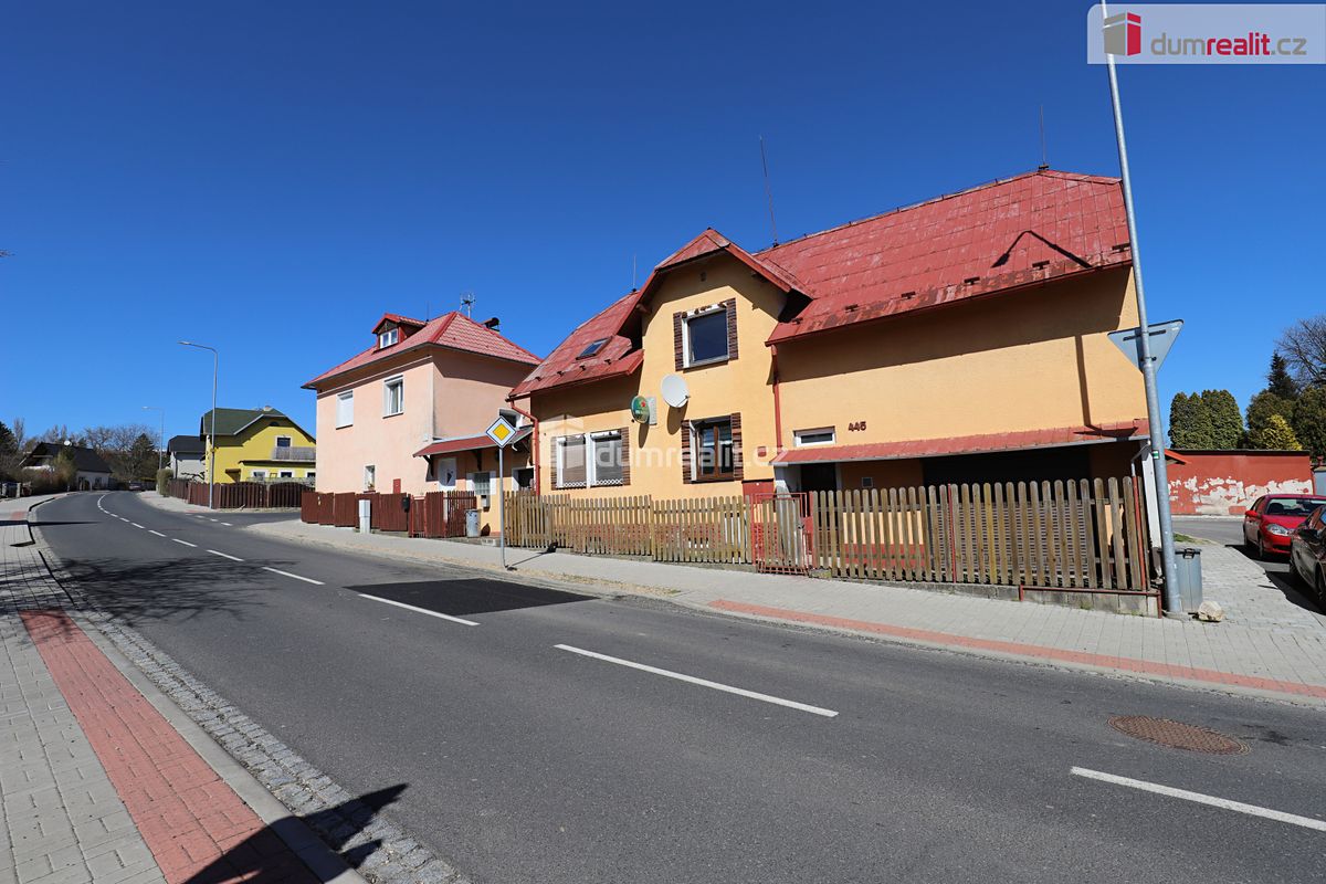 Prodej ubytovacího zařízení 330 m²