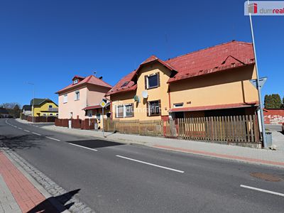Prodej ubytovacího zařízení 330 m²