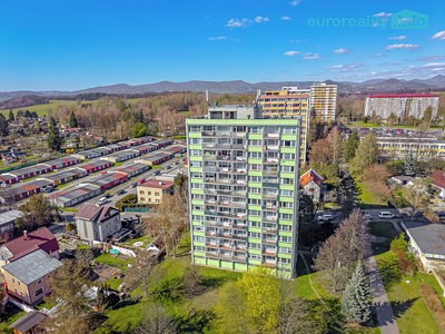 Prodej bytu 3+1 70 m²