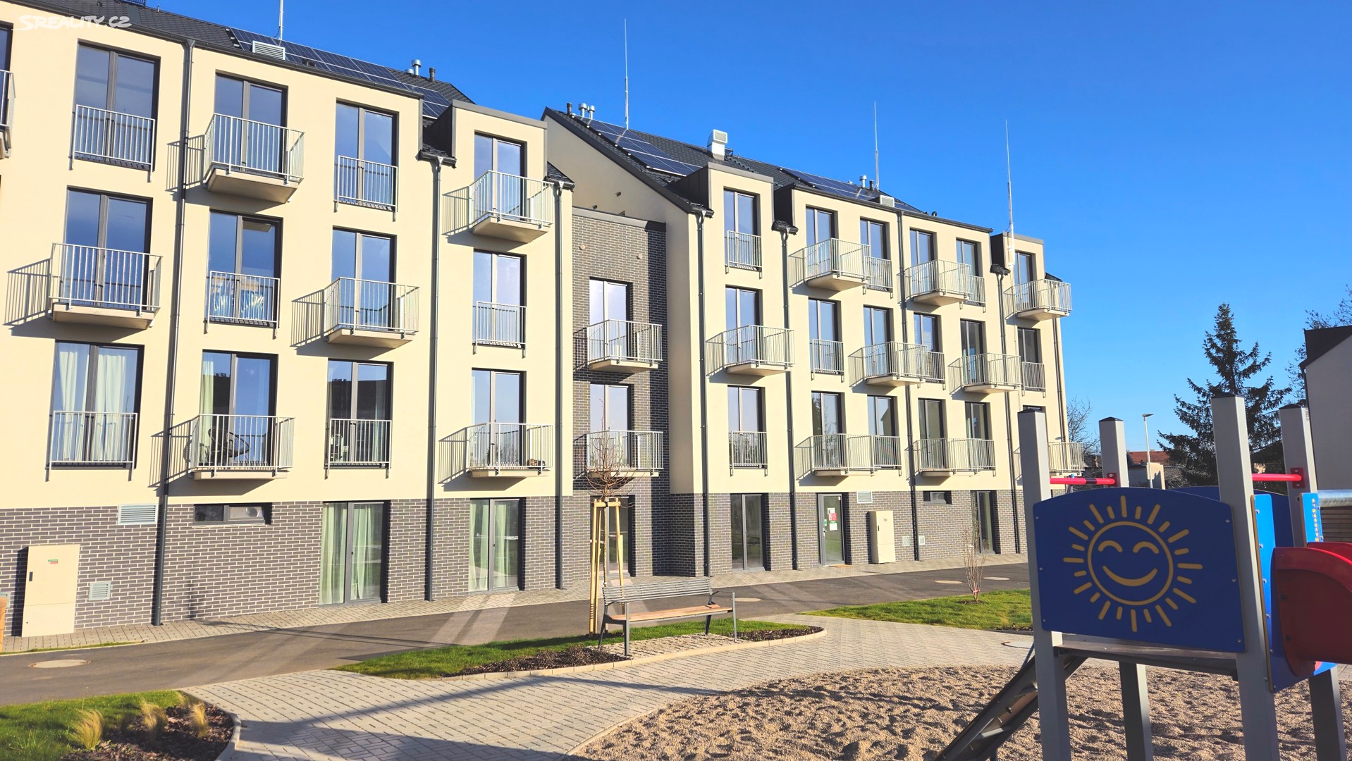 Pronájem bytu 2+kk 59 m², Český Brod