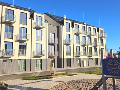 Pronájem bytu 2+kk 59 m²