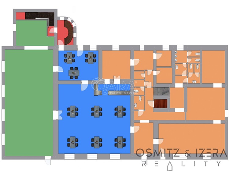 Prodej komerčního prostoru, 1 063 m² (29 z 29)