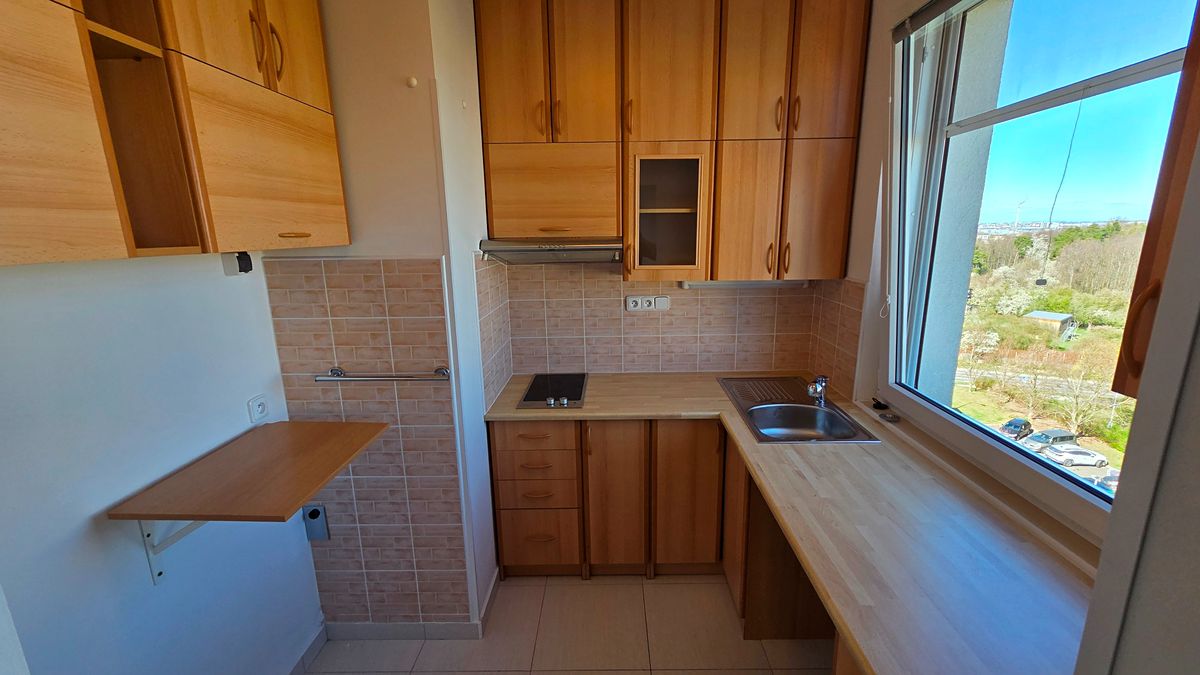 Prodej bytu 1+kk 30 m²