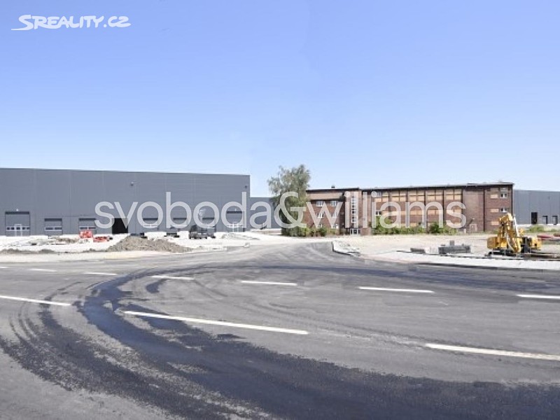 Pronájem výrobní haly, prostoru 1 447 m² – pohled 4