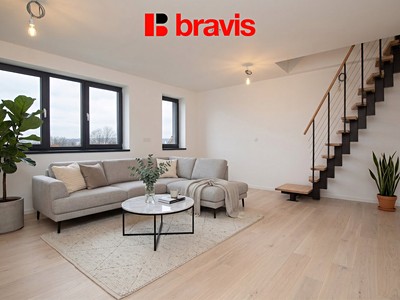 Prodej bytu 2+kk 58 m²