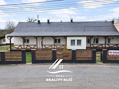 Prodej  rodinného domu 192 m², pozemek 1 407 m²