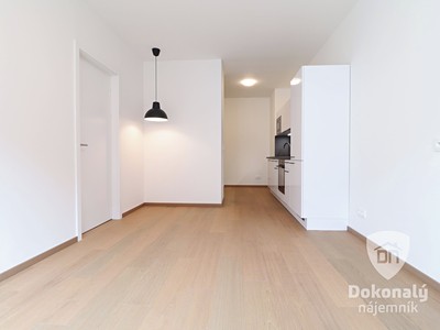 Pronájem bytu 2+kk 43 m²