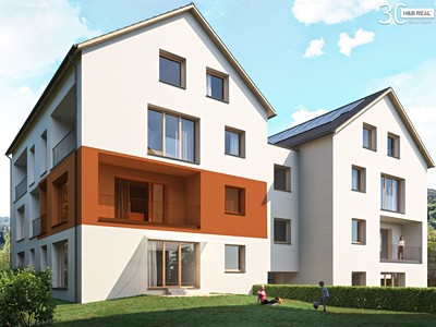 Prodej bytu 2+1 62 m²