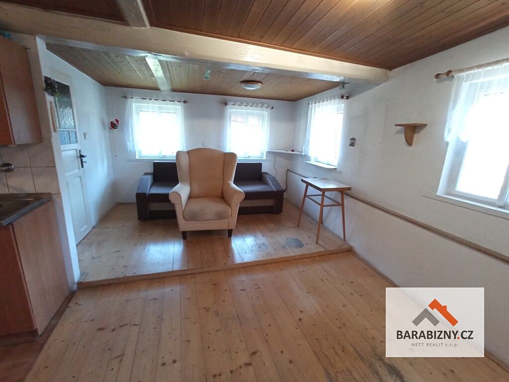 Prodej chalupy 80 m², pozemek 551 m² – fotografie 4