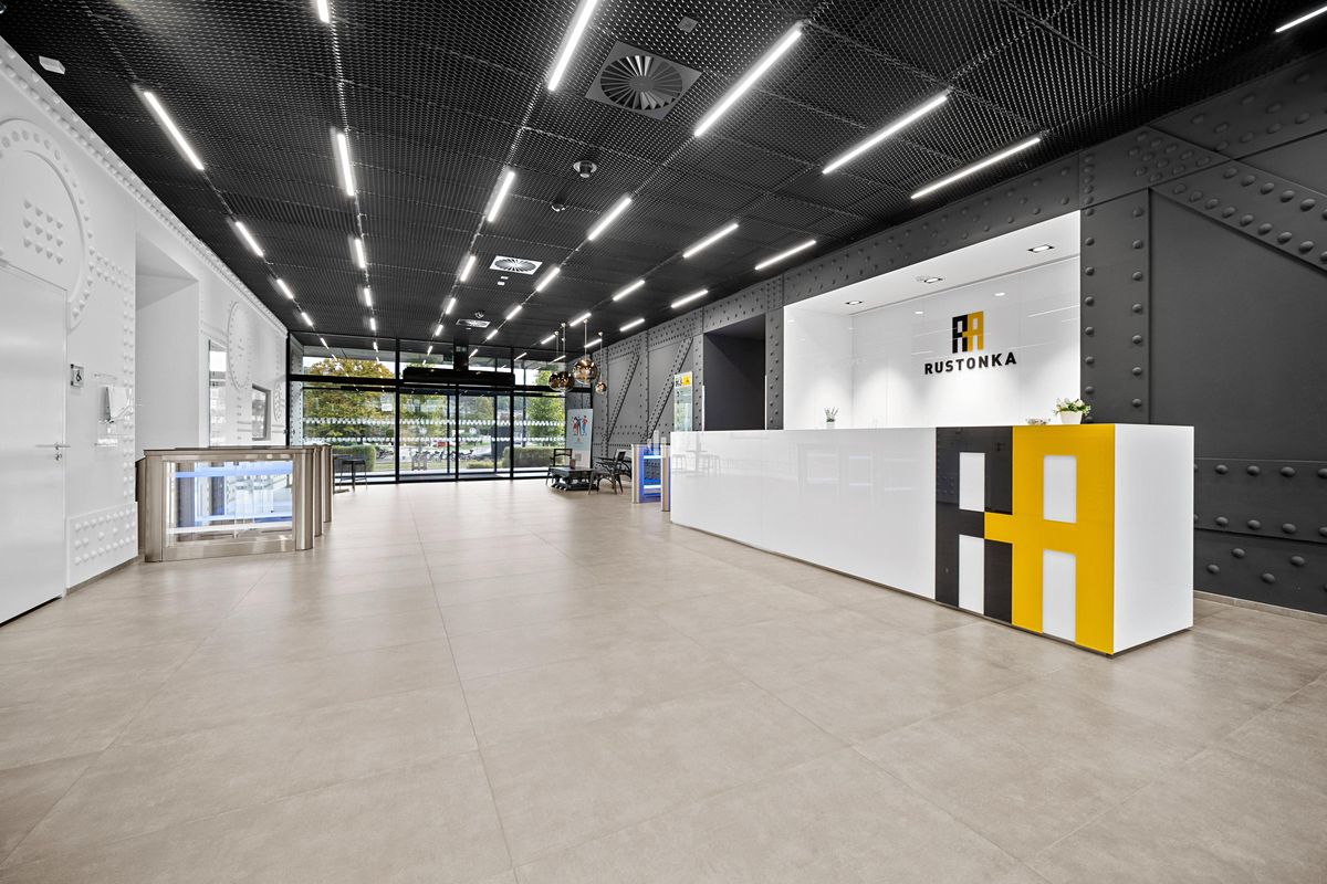 Pronájem kanceláře 565 m² – fotografie 2