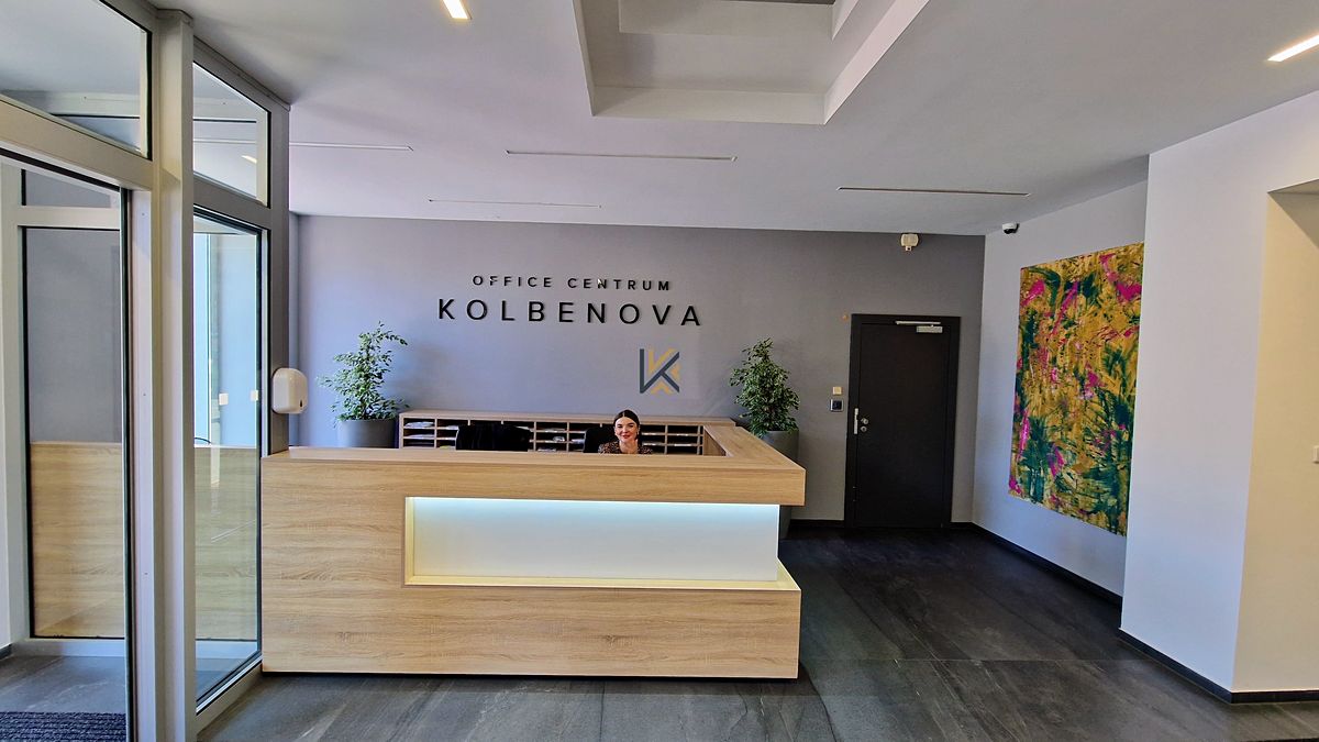 Pronájem kanceláře 394 m² – fotografie 2