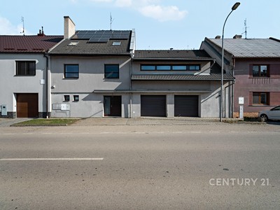 Nádražní, Morkovice-Slížany - Morkovice