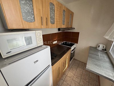 Pronájem bytu 1+kk 33 m²