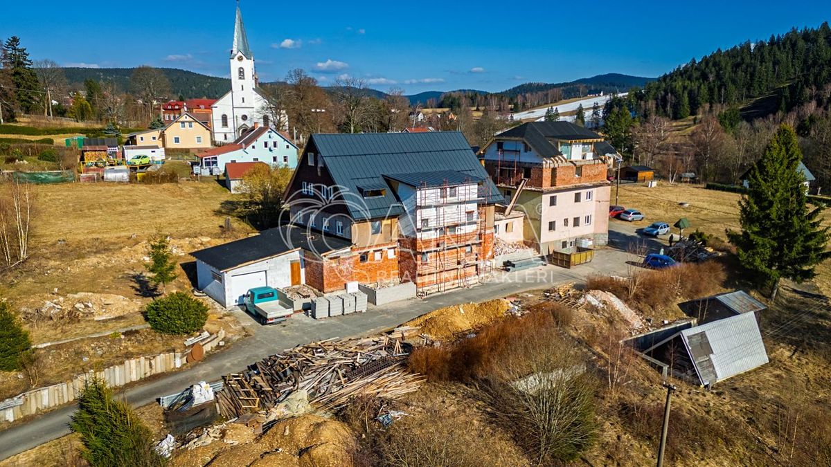 Prodej bytu 2+1 46 m²