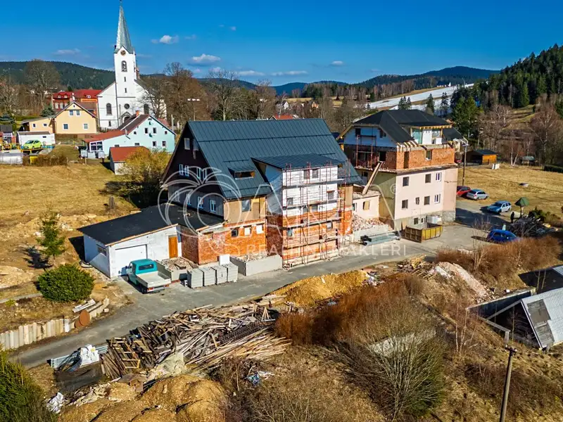 Prodej bytu 2+1 46 m², Bublava – náhled fotky 1