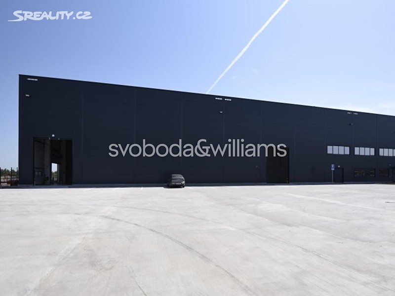 Pronájem výrobní haly, prostoru 2 671 m², Ostrava