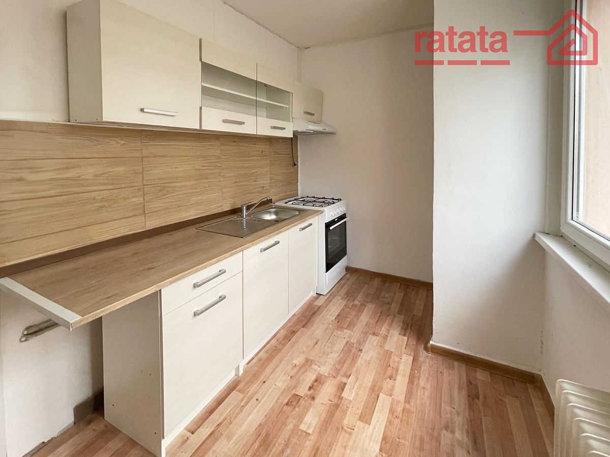 Pronájem bytu 2+1 53 m²