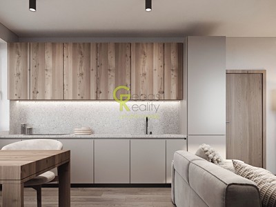 Prodej bytu 1+1 36 m² — photo 2