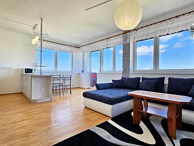 Pronájem bytu 1+kk 46 m²