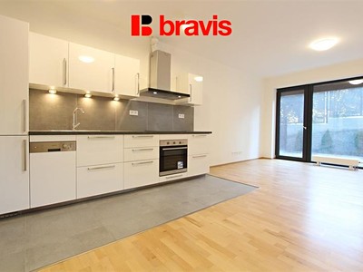 Pronájem bytu 2+kk 51 m²